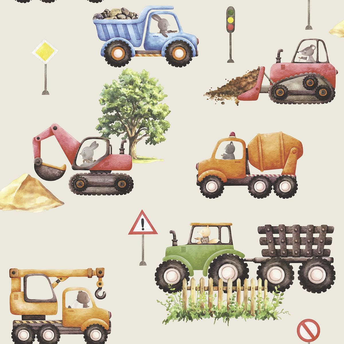 Обои N06907 на сайте OboiVkus.by