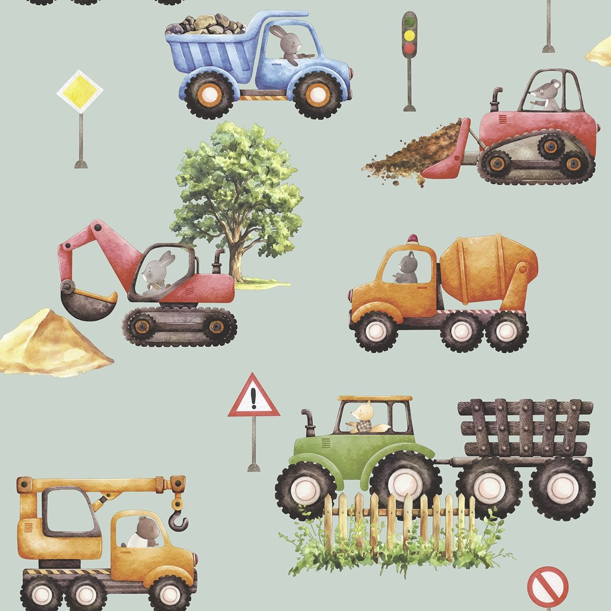 Обои N06909 на сайте OboiVkus.by