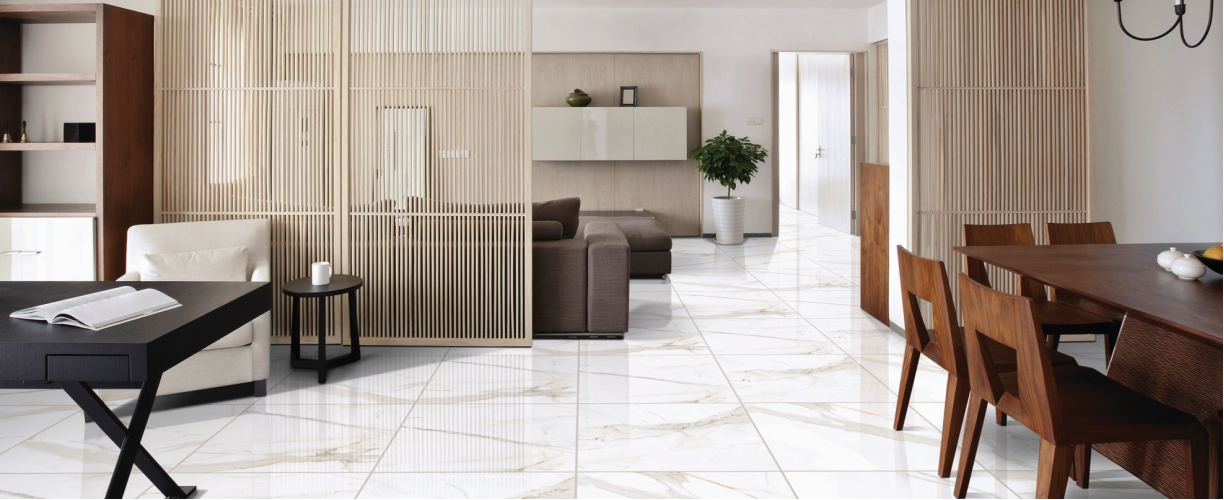 Керамогранит и плитка Regal Carara PR103 60×60_4 на сайте OboiVkus.by