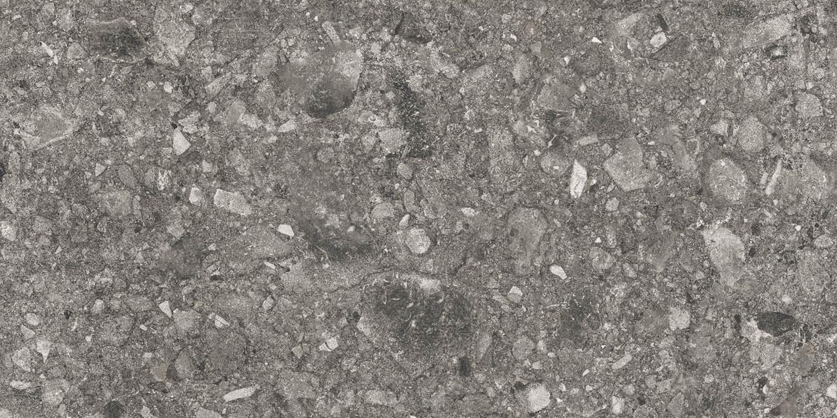 Керамогранит и плитка Герда Темно-Серый LLR 60*120_3 на сайте OboiVkus.by