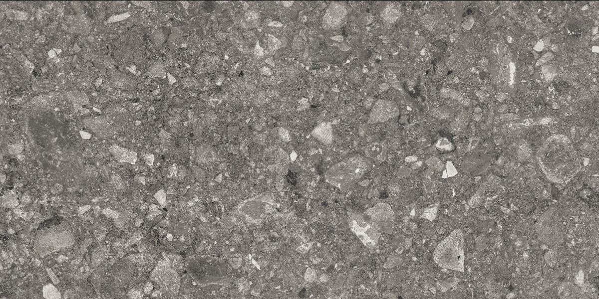 Керамогранит и плитка Герда Темно-Серый LLR 60*120_4 на сайте OboiVkus.by