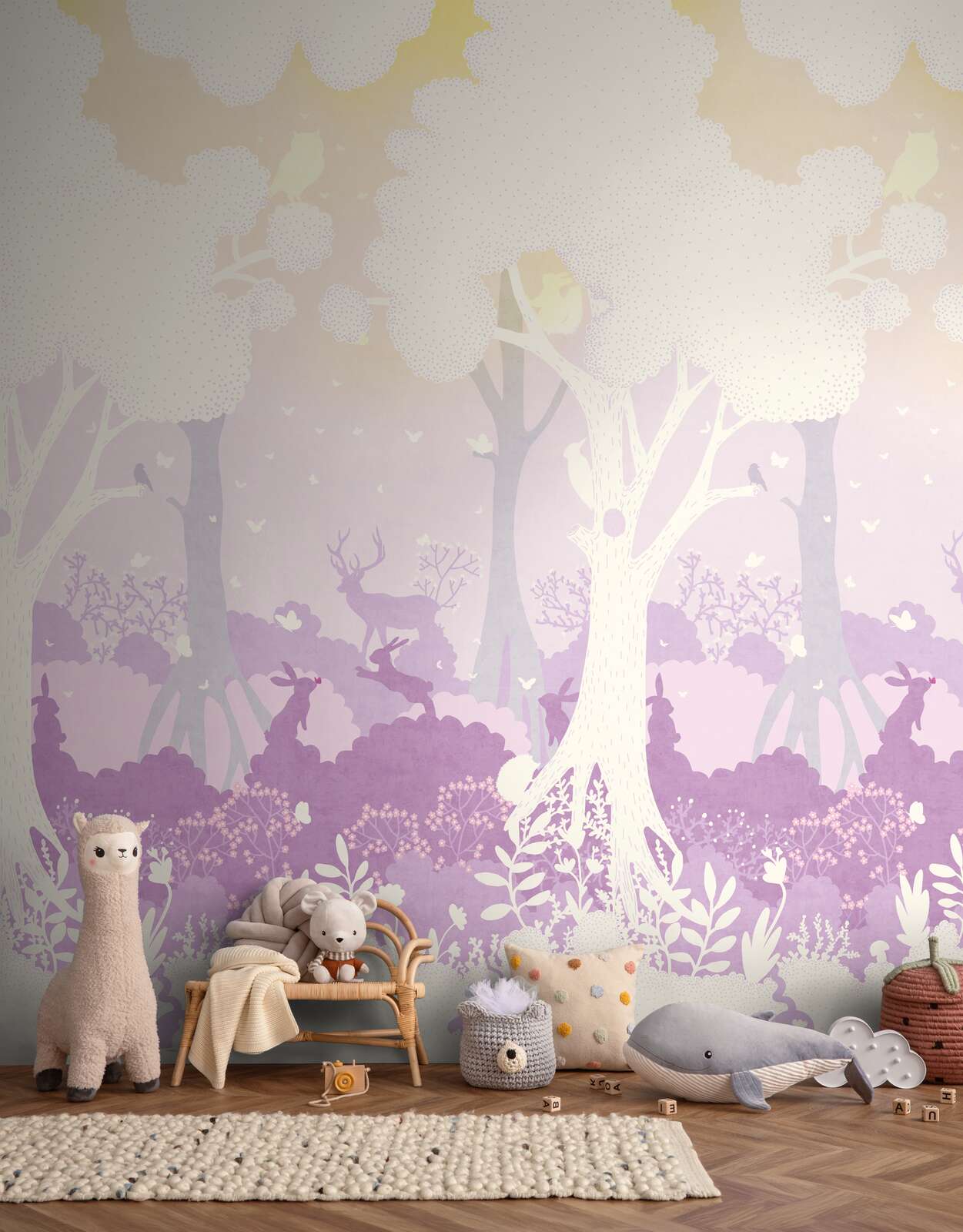 Фотообои и панно 792894 (Kids Studio)_1 на сайте OboiVkus.by