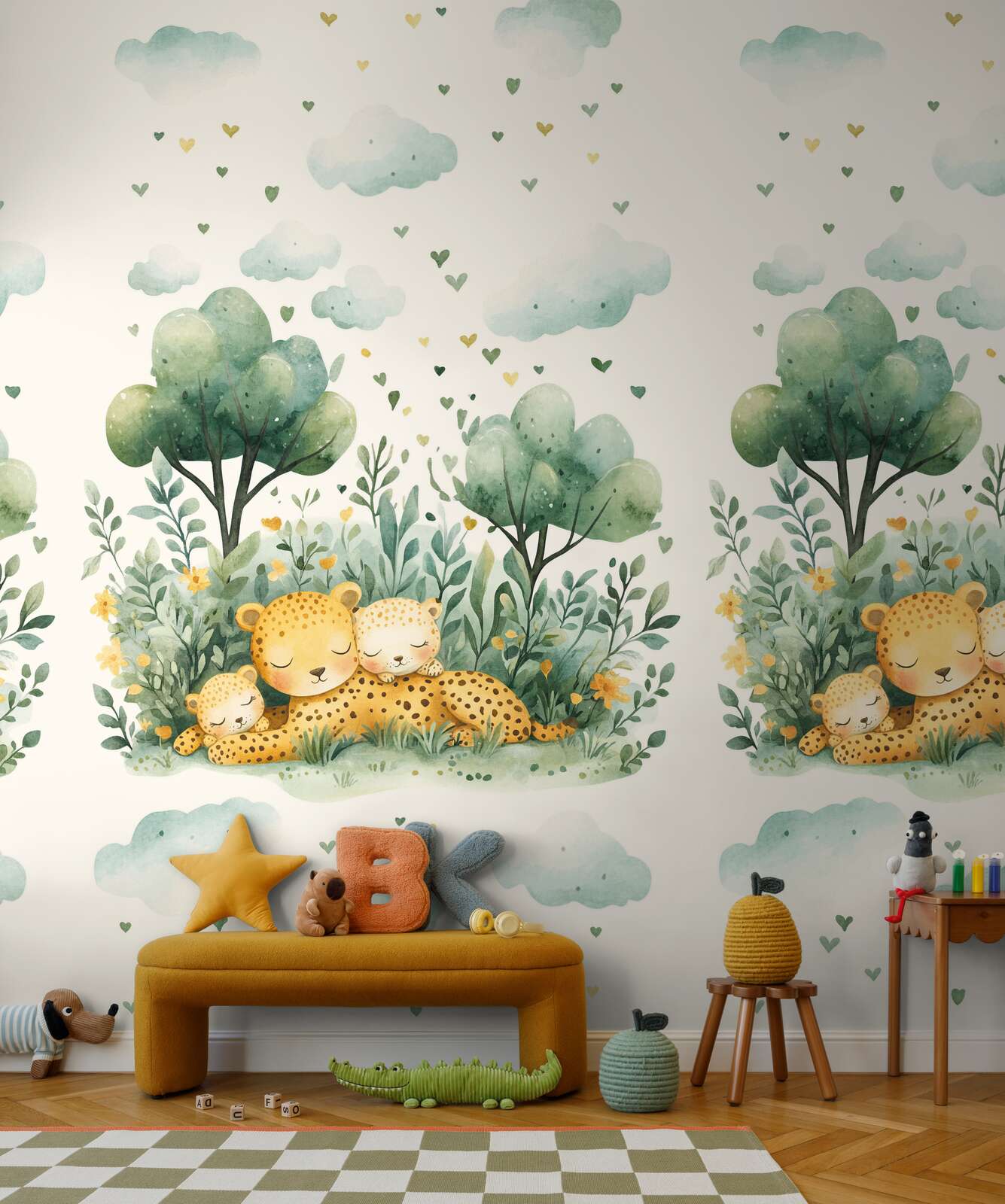 Фотообои и панно 792897 (Kids Studio)_1 на сайте OboiVkus.by
