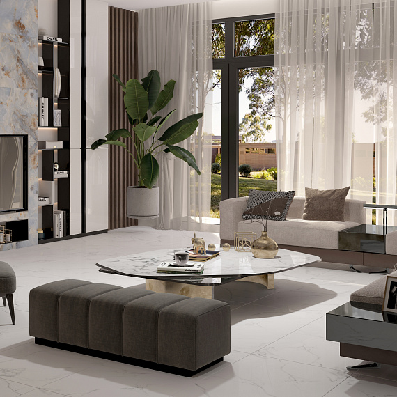 Керамогранит и плитка AB1124G Statuario Titan 60*120_14 на сайте OboiVkus.by