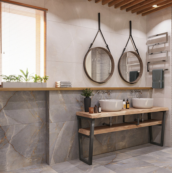 Керамогранит и плитка AB2015G Blue Justo 60*120_1 на сайте OboiVkus.by