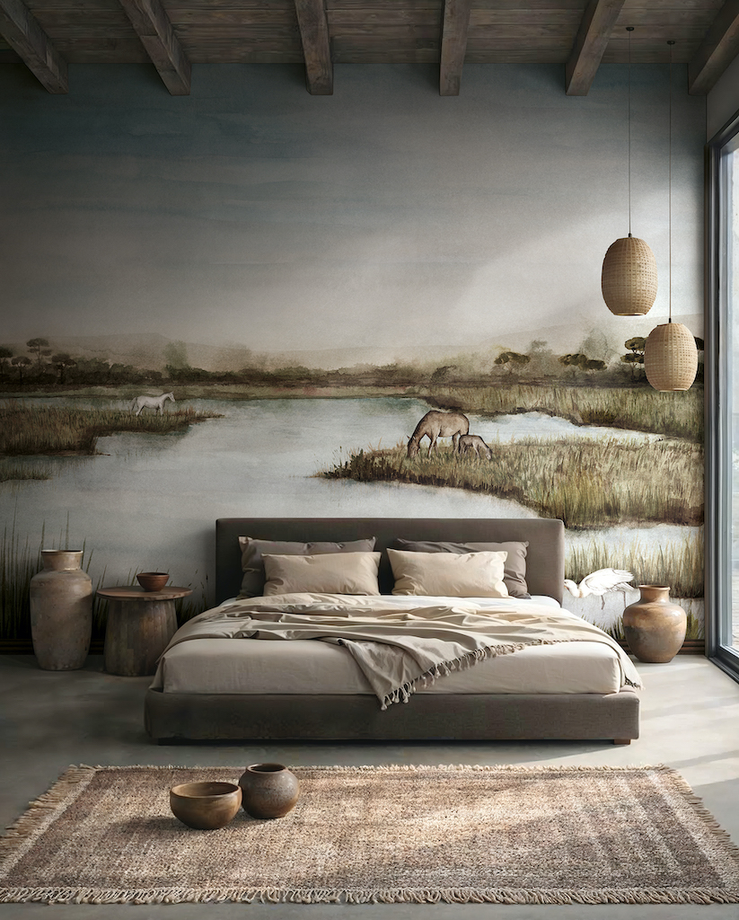 Фотообои и панно 36934 (Camargue)_1 на сайте OboiVkus.by